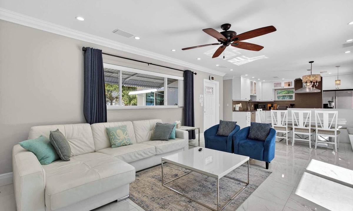 Bel Air House | Coconut Oasis Near Beach