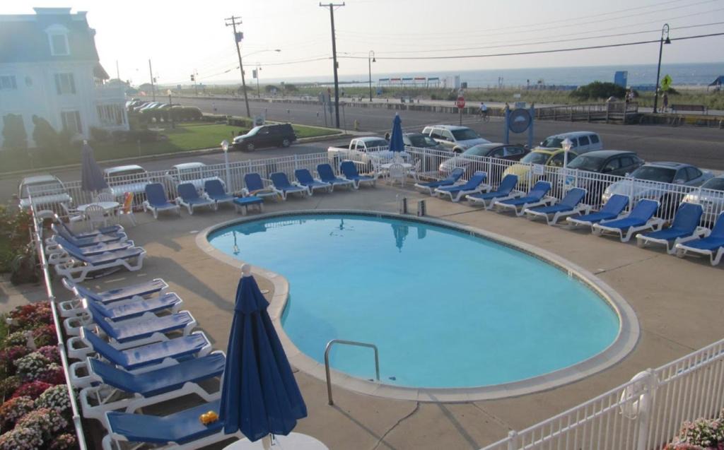 Cape May Hotel | Colton Court Motor Inn
