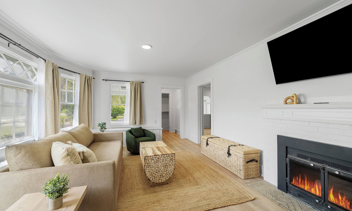 Manchester Center Condo | Come experience Weekender and get in touch with your creative side!