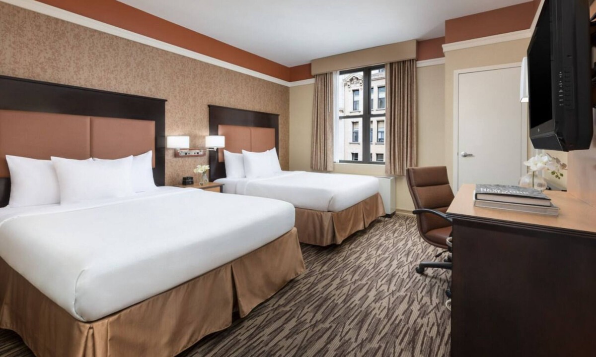 Koreatown Hotel | Comfort and Convenience! 3 Classy Units, Short Drive to Madison Square Garden