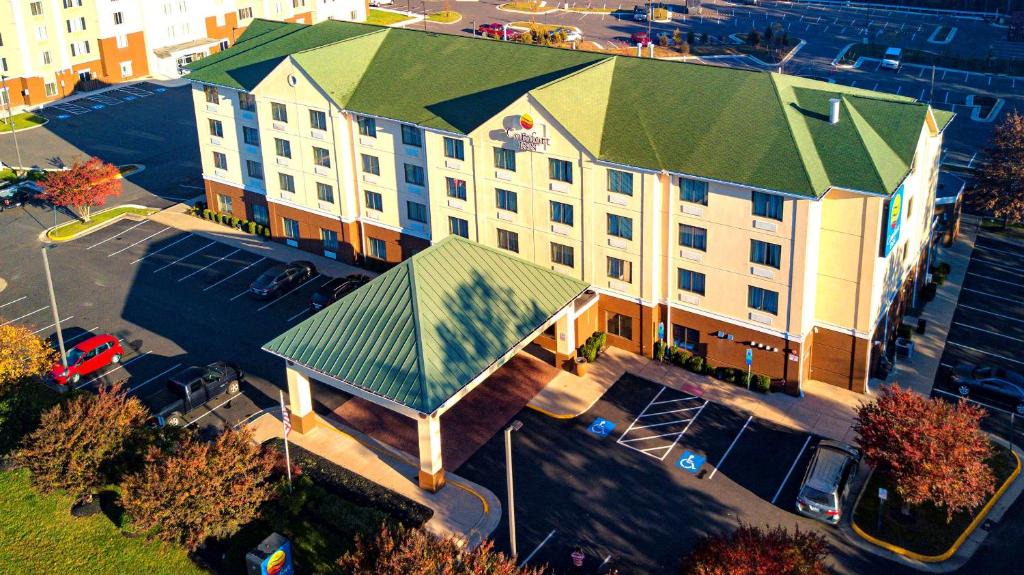 Montclair Hotel | Comfort Inn Near Quantico Main Gate North