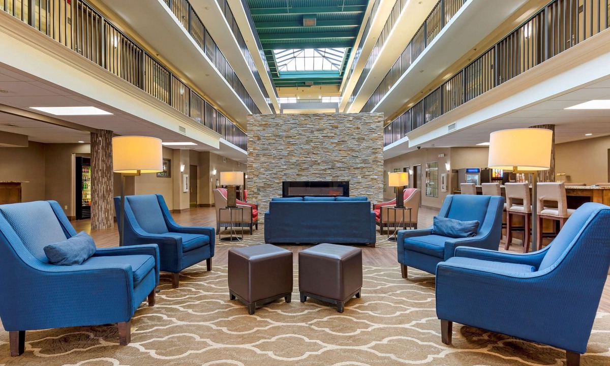Fredericksburg Hotel | Comfort Suites Fredericksburg South