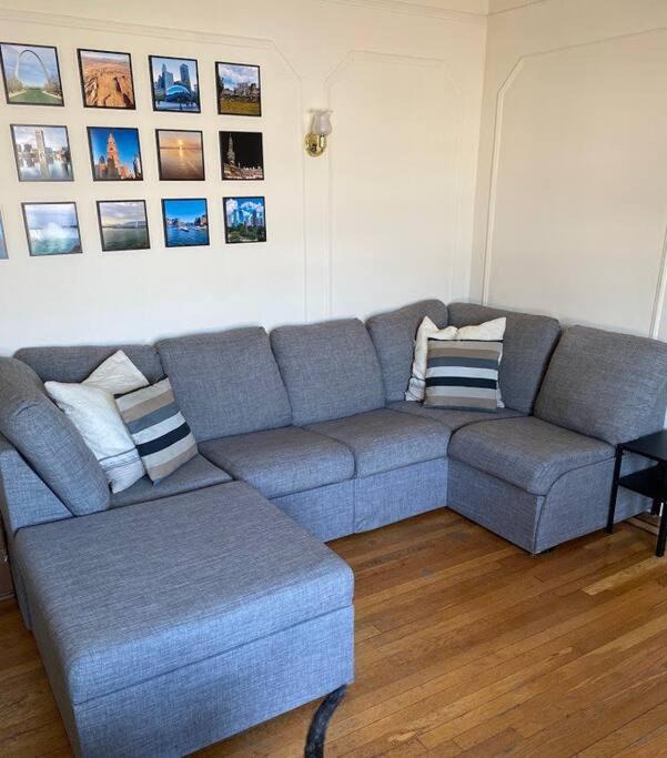 Hoboken Apartment | Comfy stay – sleeps 4 (Hoboken)