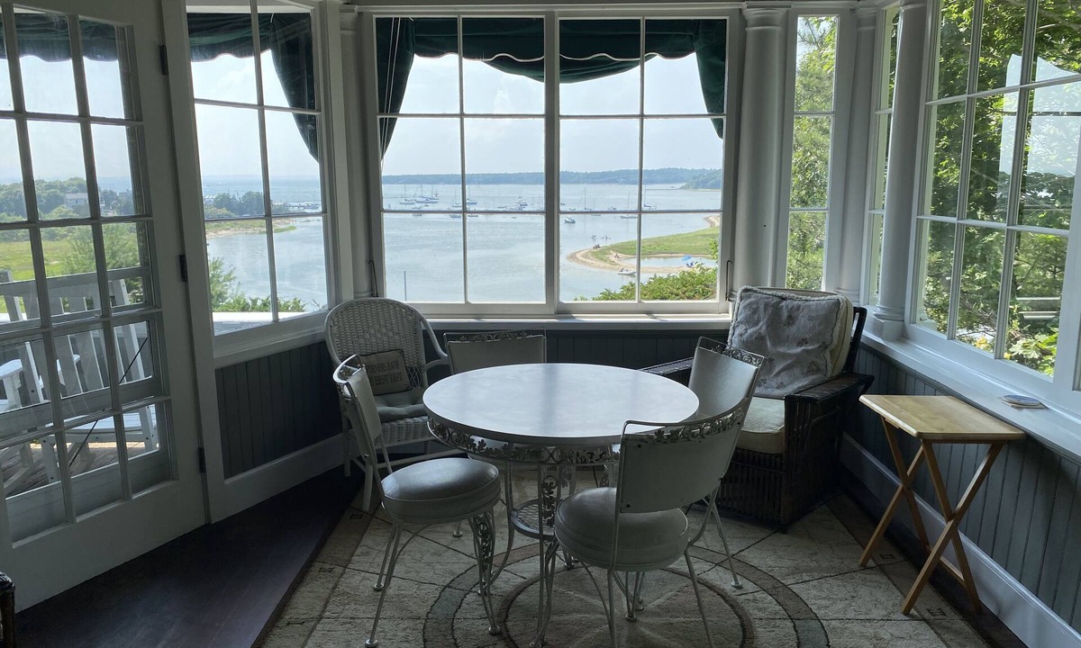 North Falmouth House | Commanding Views over Megansett w/Beach/Boat House/Dock/Sunsets/Air Conditioned