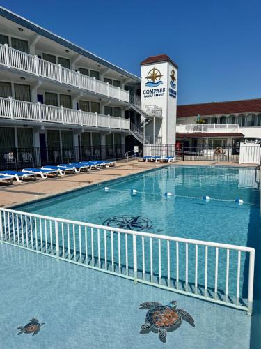 Wildwood Crest Hotel | Compass Family Resort