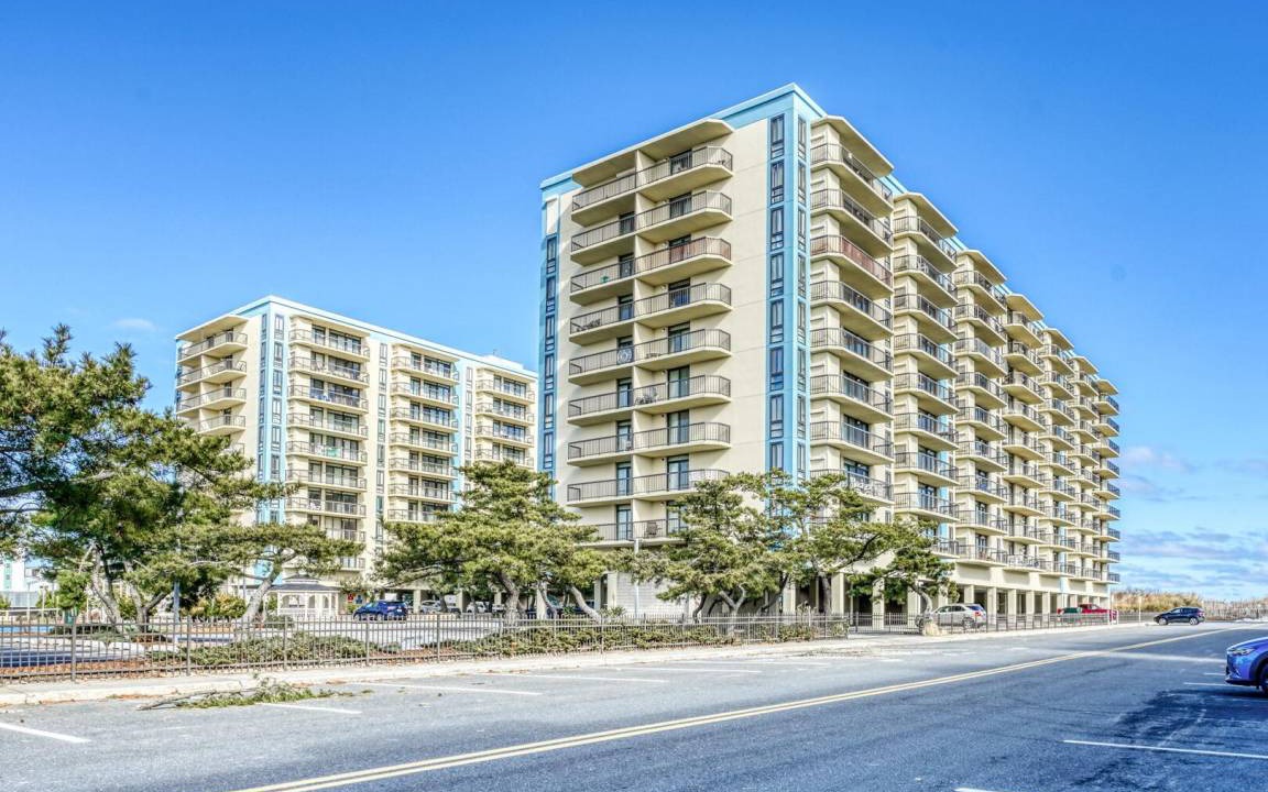 North Ocean City Condo | Condo ∙ 2 bedrooms ∙ 6 guests