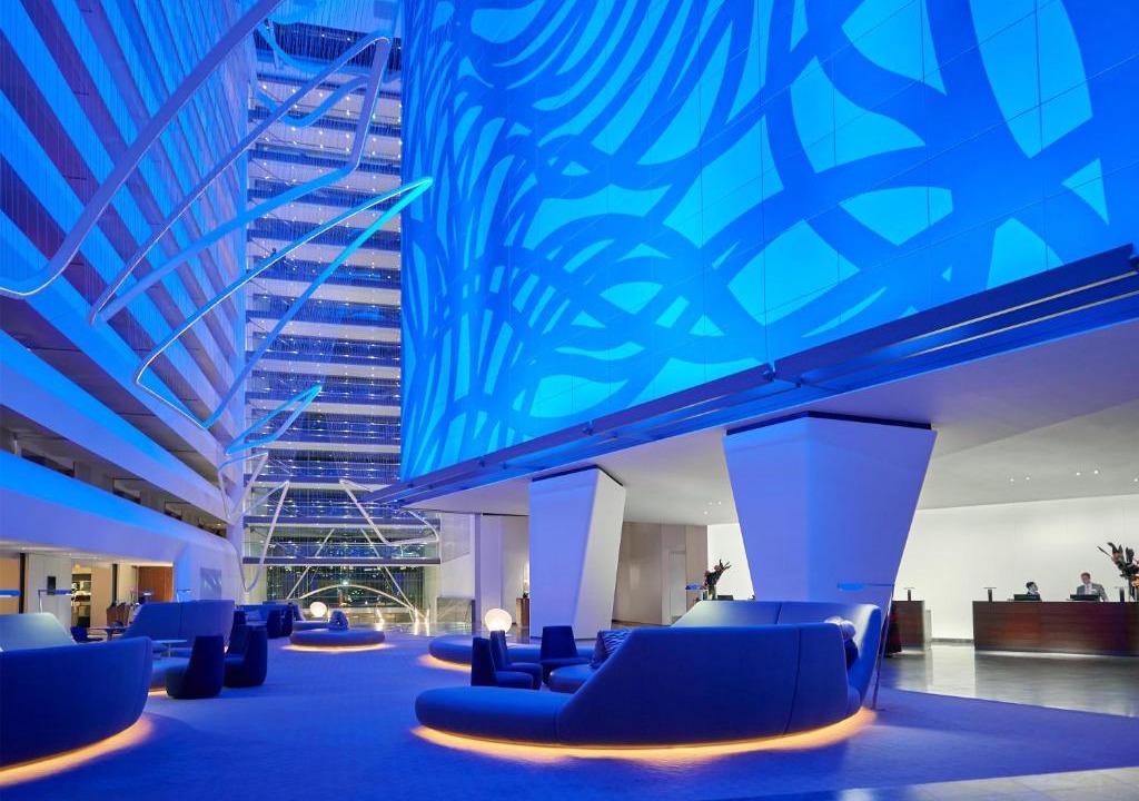 Battery Park City Hotel | Conrad New York Downtown