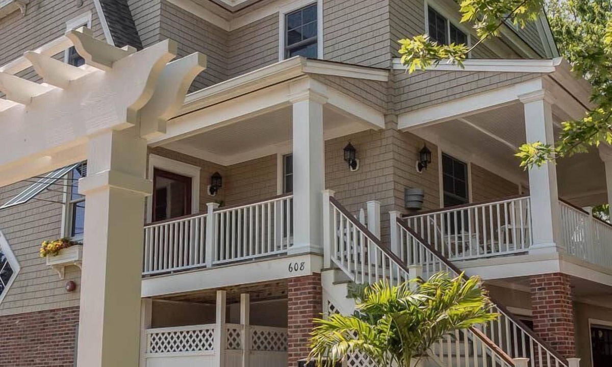 Cape May House | CORNER BEACH HOUSE