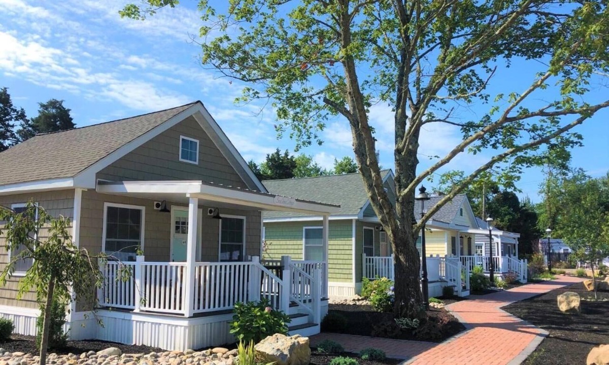 Lower Township Cottage | Cottage - Coastal Suites Cape May [14]