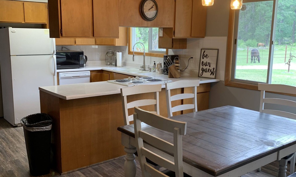 Kalispell House | Country Living in Kalispell Montana