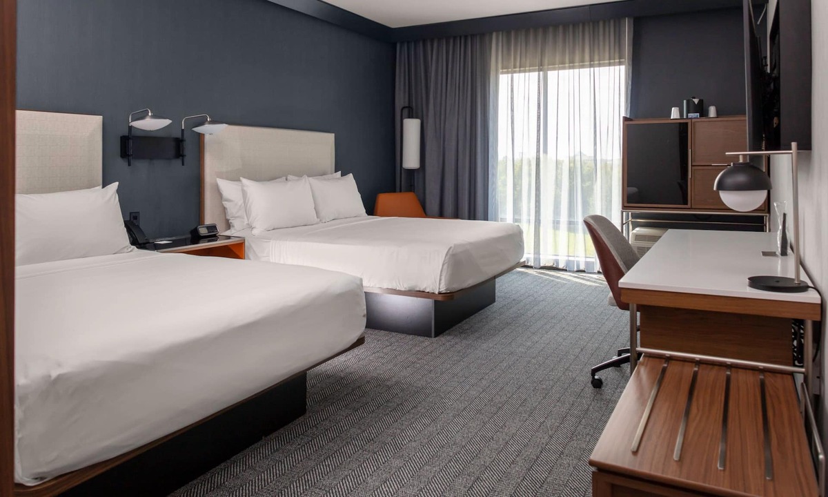 Ellendale Hotel | Courtyard by Marriott Memphis East/Galleria
