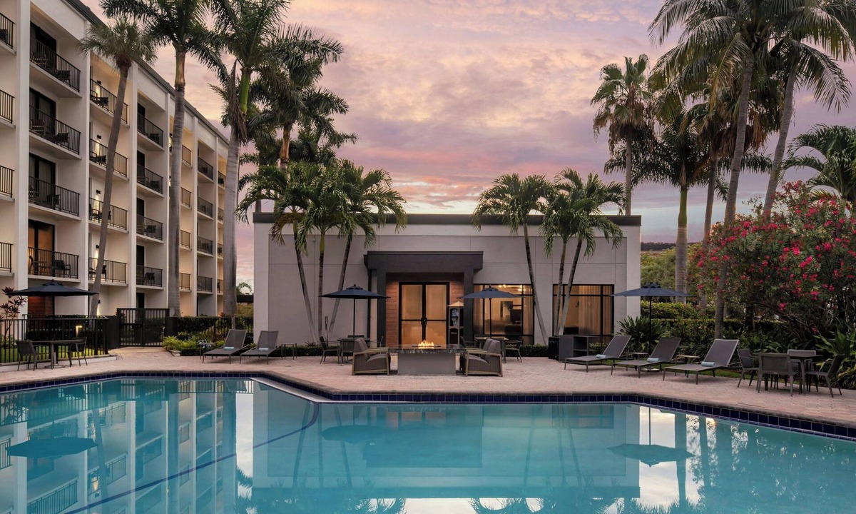 Fort Lauderdale Hotel | Courtyard Fort Lauderdale East/Lauderdale-by-the-Sea