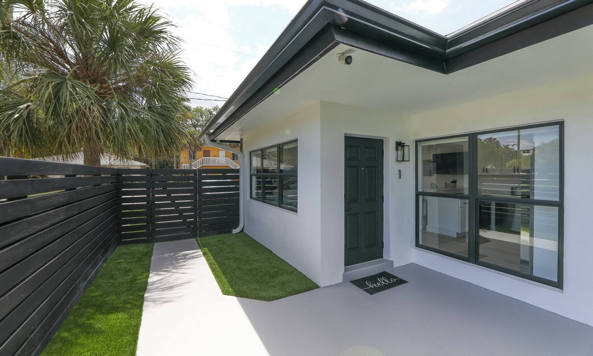 Sailboat Bend Apartment | Cozy 1 Bdrm In W Las Olas Close To Entertainment Area Of las Olas
