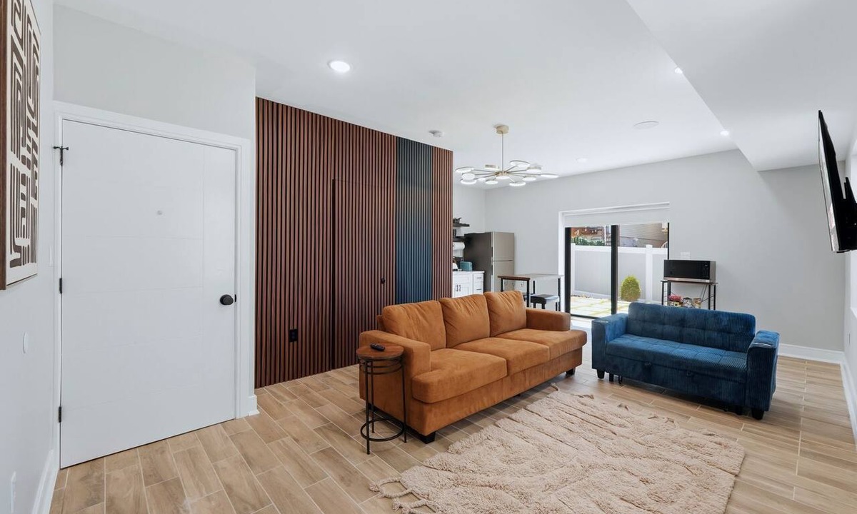 Greenville Apartment | Cozy 1-bedroom apartment in lovely Jersey City