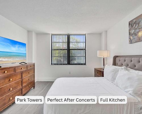Golden Glades Apartment | Cozy 1BR Near Hard Rock Stadium - 223