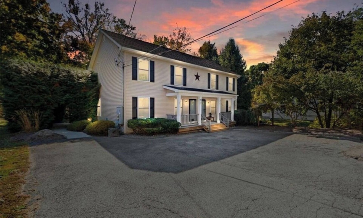 Nelsonville House | Cozy 2-bedroom house in Philipstown near Cold Spring/West Point, NY