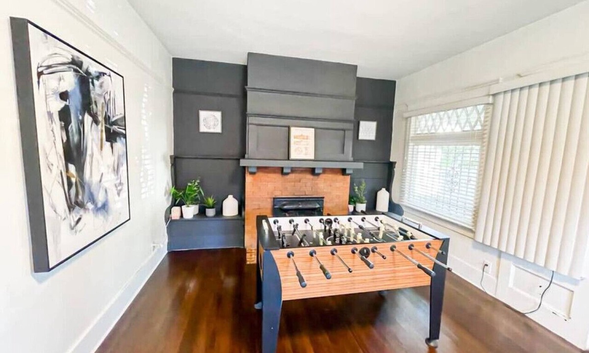 View Park-Windsor Hills House | Cozy 2-bedroom home - NH-CUL