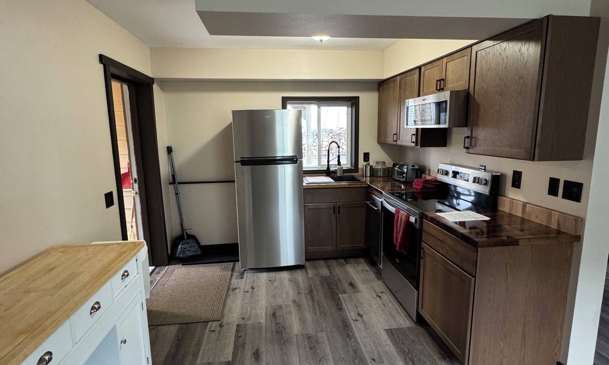 Kalispell Apartment | Cozy 2BR in the heart of downtown Kalispell!