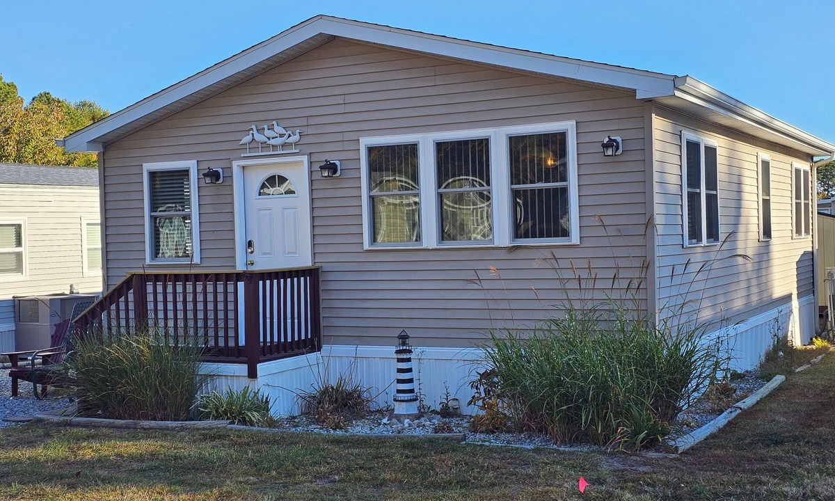Ocean Pines House | Cozy 3 Bedroom Seasonal Rental