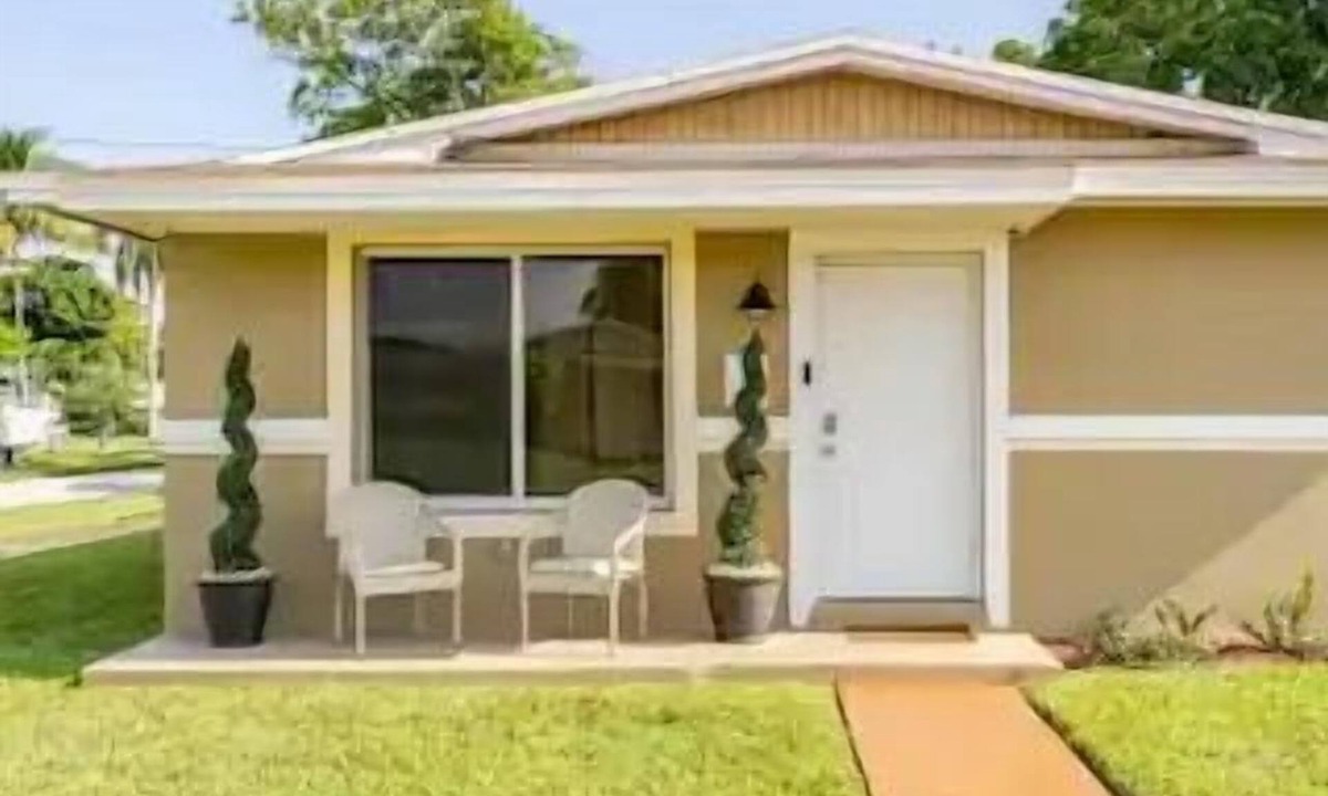 Miami Gardens House | Cozy 4-bedroom house in amazing Miami near the stadium