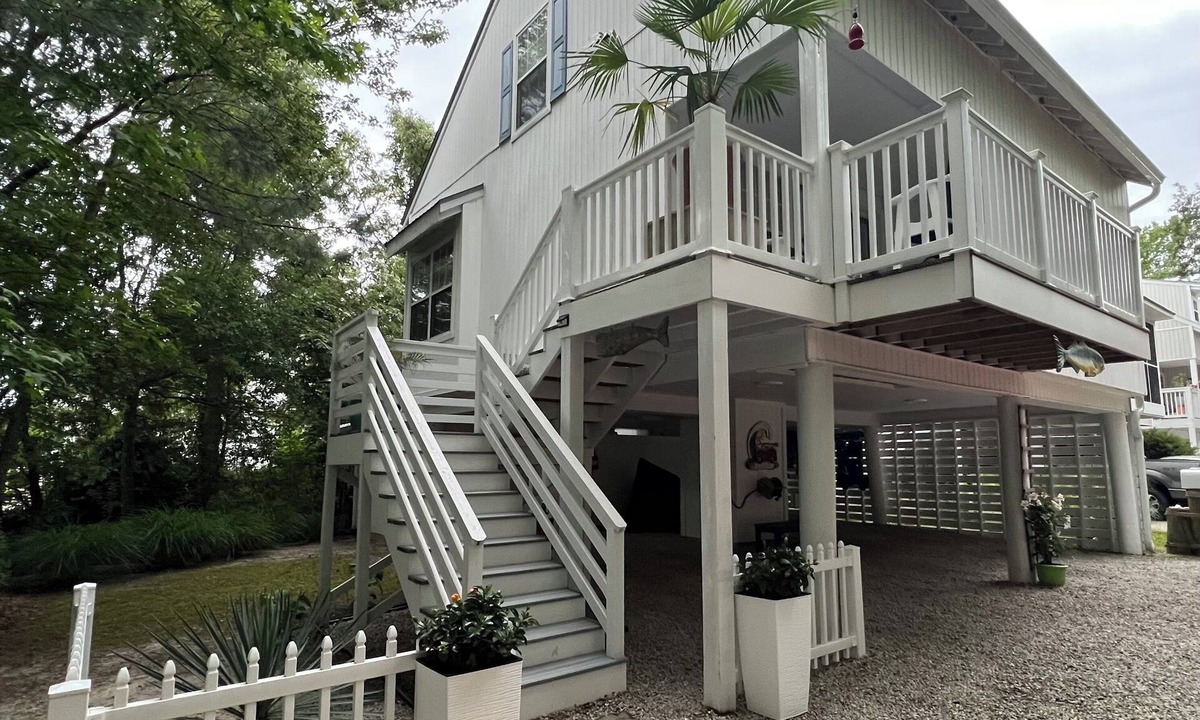 Clearwater House | Cozy Beach Cottage near Bethany Beach, DE.