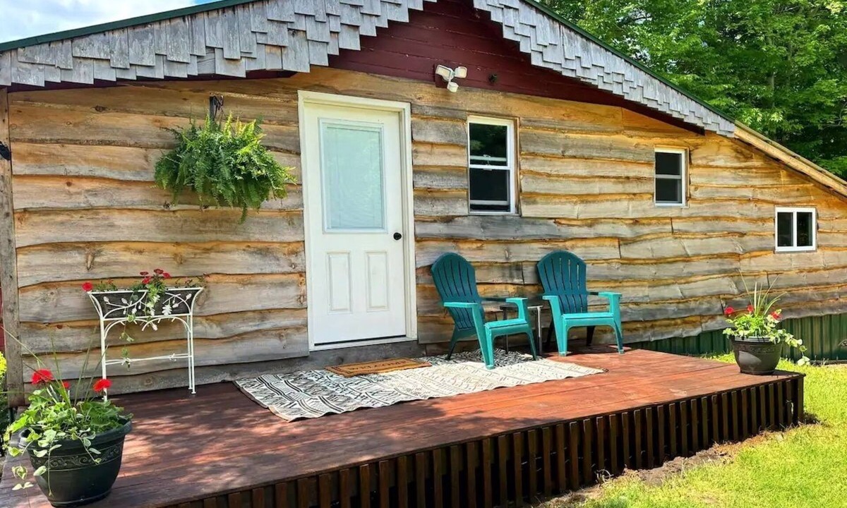 Forestport Cabin | Cozy Cabin in Otter Lake