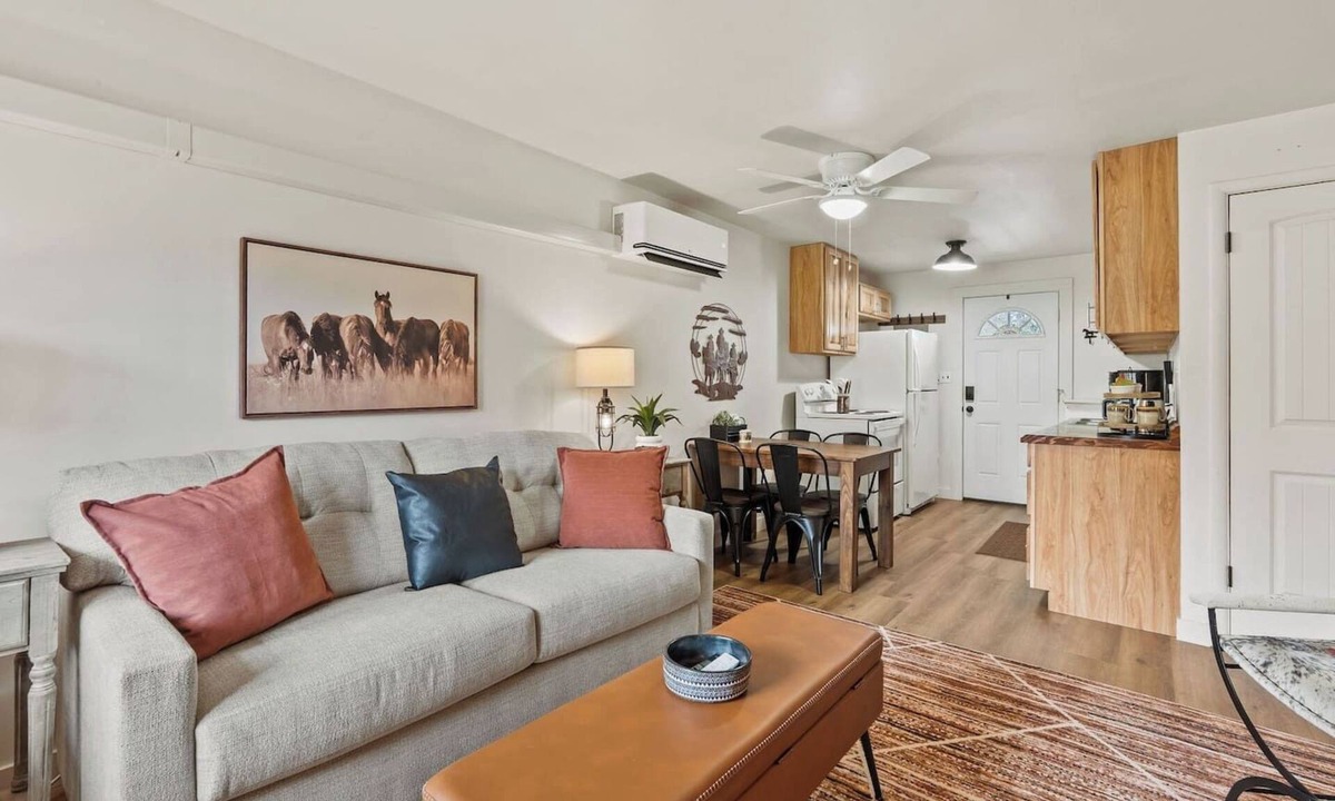 Columbia Falls Apartment | Cozy Columbia Falls Family Retreat Near Glacier