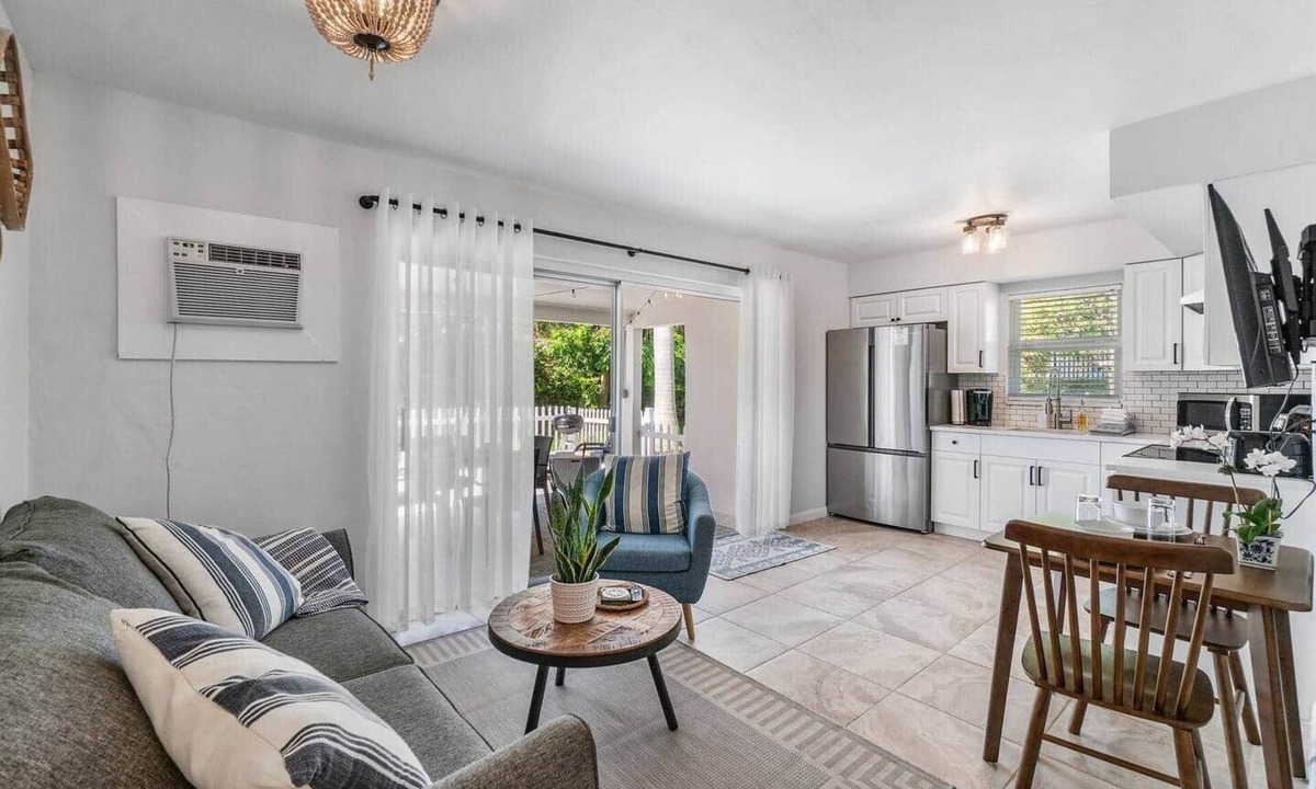 Delray Beach House | Cozy Delray Beach House Waterfront Intracoastal