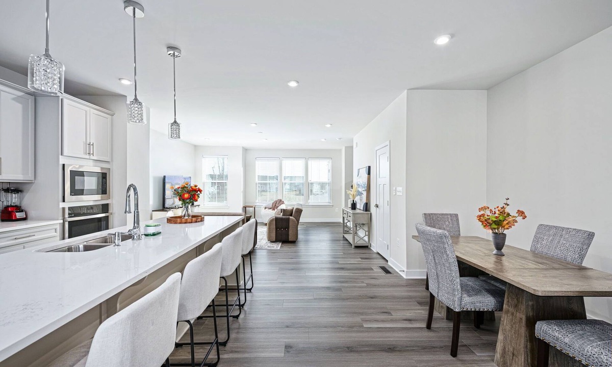 Corbin House | Cozy Family Nest in Fredericksburg VA