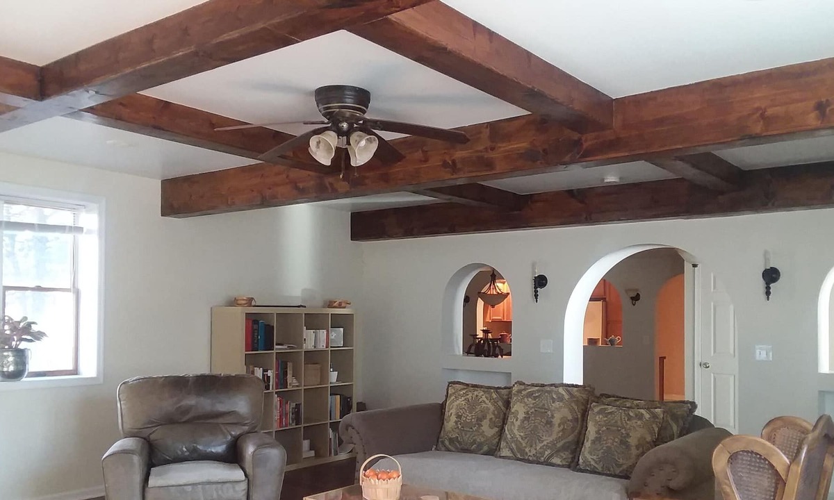 Stafford House | Cozy Guesthouse near Historic Fredericksburg and Washington DC