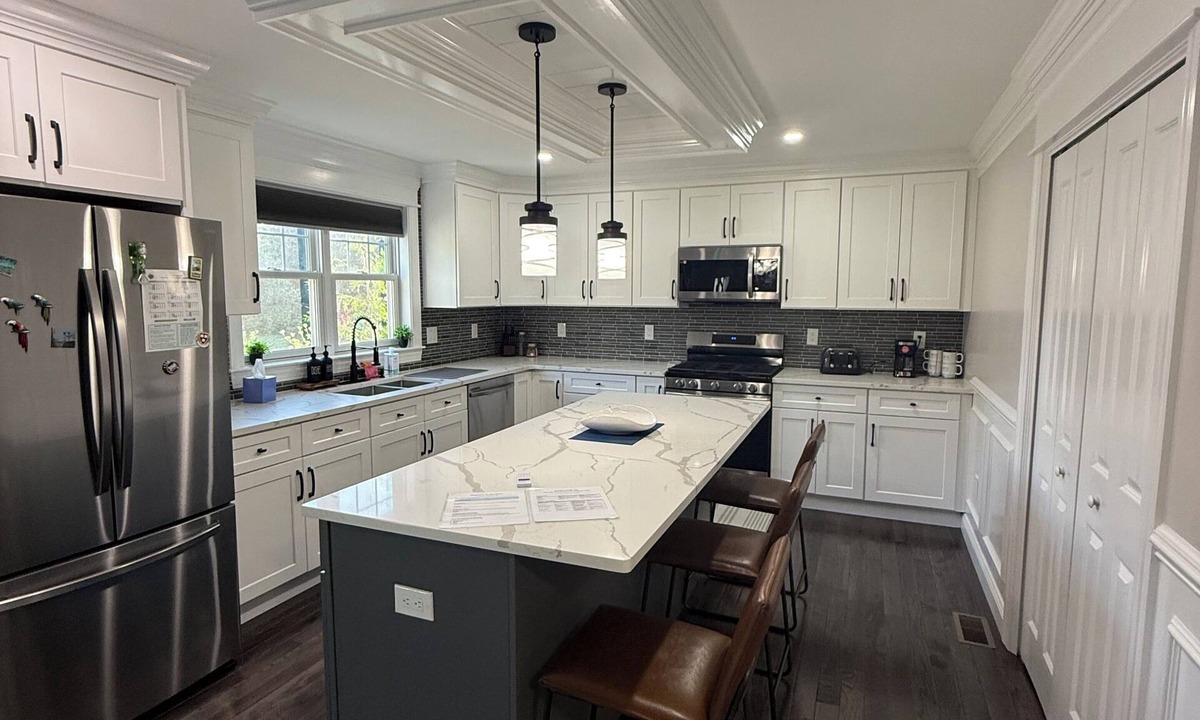 Marlborough House | Cozy house in charming Marlborough. Easy Drive to Boston, NH, RI,