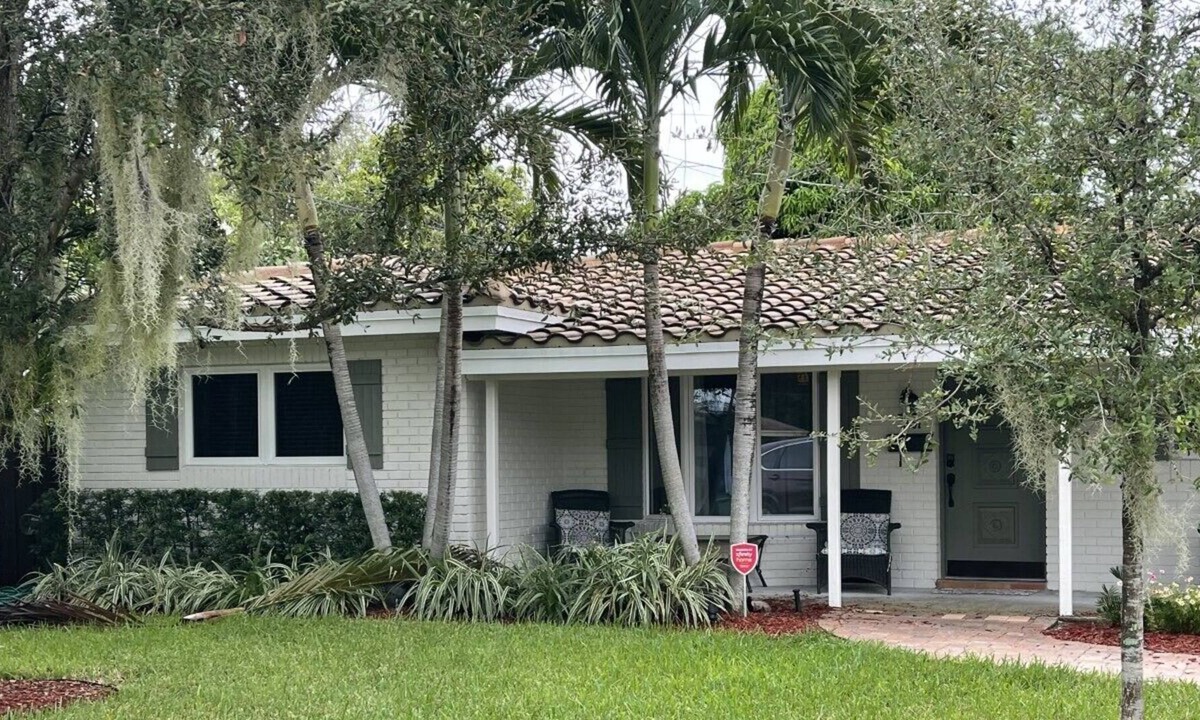 South Corals House | Cozy House in the Heart of Oakland Park