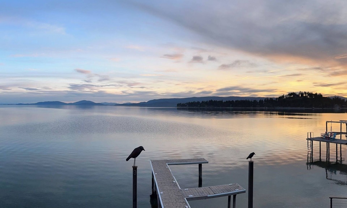 Bigfork Condo | Cozy Mountain Retreat; Glacier National Park & Flathead Lake Escape!