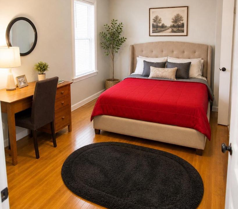 Fall River House | Cozy Private Room #1 Urban Haven 4BR Fall River