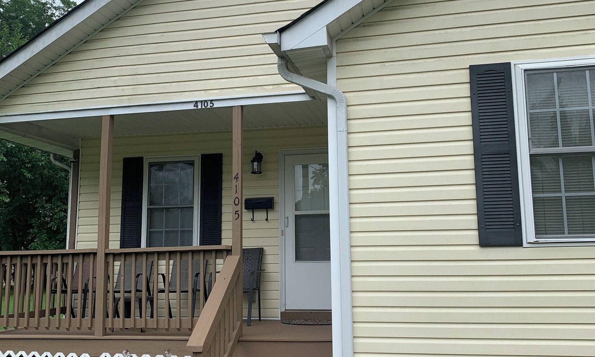 Ettrick House | Cozy three bedroom fully furnish house