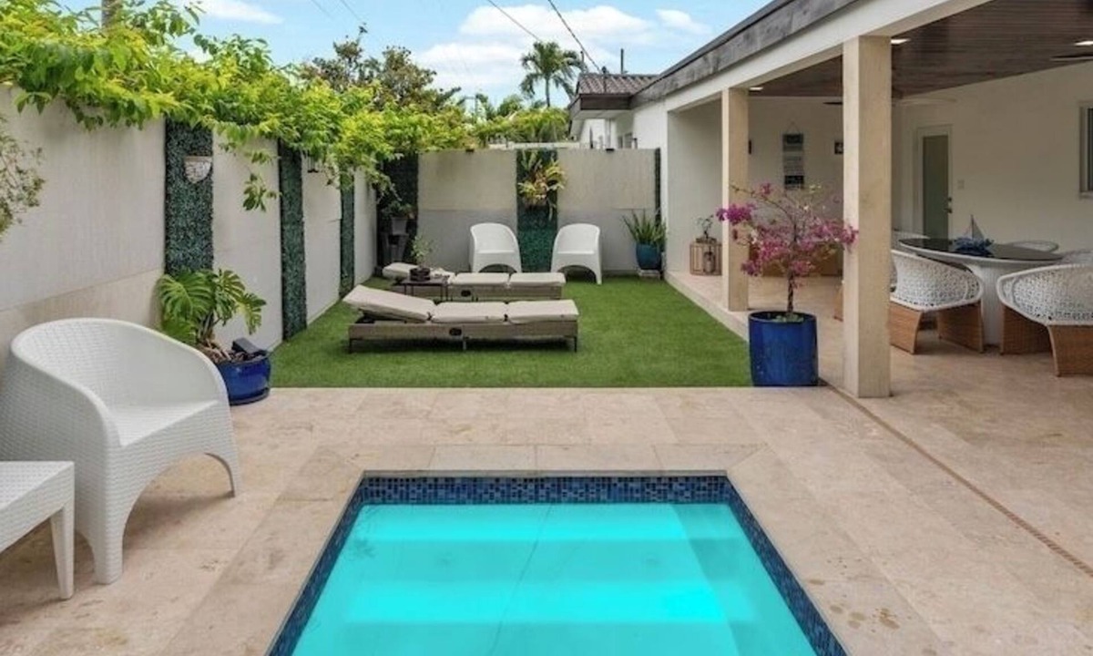Coral Way House | D’ Mauchi House/Coral Gables/Pool/Beaches 20min