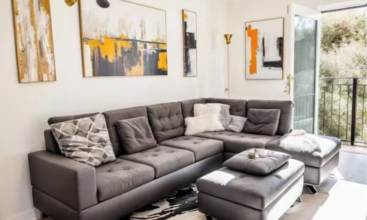 Ghent Apartment | Delightful 3-bedroom 2bath apartment Norfolk