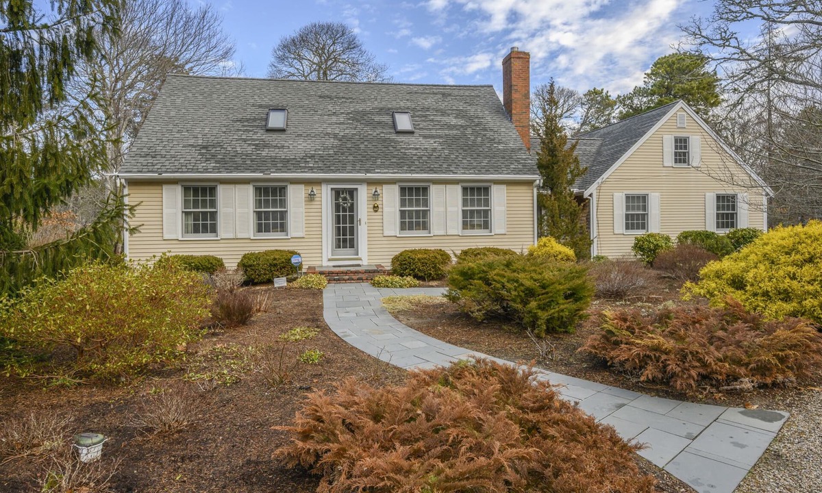 North Eastham House | Delightful Home with In-law Apt. Near Bay
