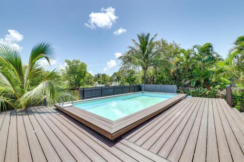 Delray Beach House | Delray Beach Home w/Pool ~ 4 Mi to Beach!