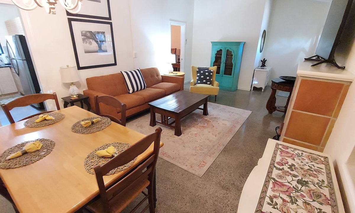 Delray Beach Villa | Disc Apr-Nov Extended stay: 1BR Villa- spacious, Walk to Ave & Beach, Cool Pool