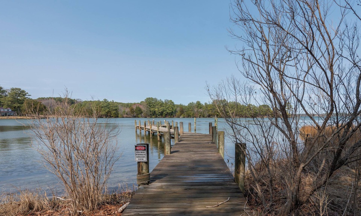 Point Lookout Cabin | Dock & Bay Access! Cabin on St. Jerome’s Creek