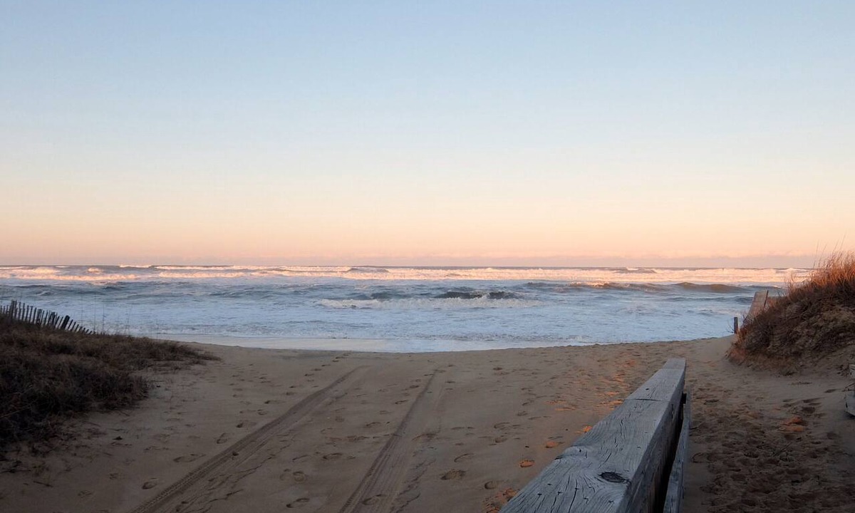 Kill Devil Hills Condo | DOG FRIENDLY, Kill Devil Hills CONDO, Pool, Elevator, Atlantic Ocean Views, WiFi