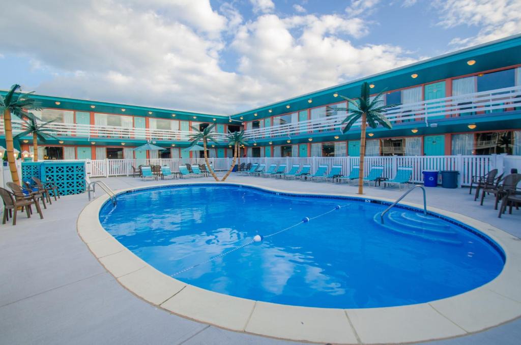 Wildwood Hotel | Dolphin Inn