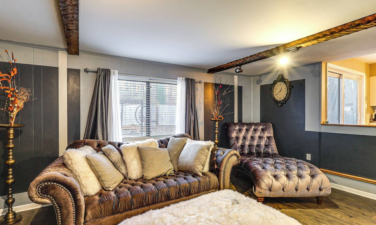 Dover Cottage | Dover Home Base: 3 Mi to Motor Speedway!