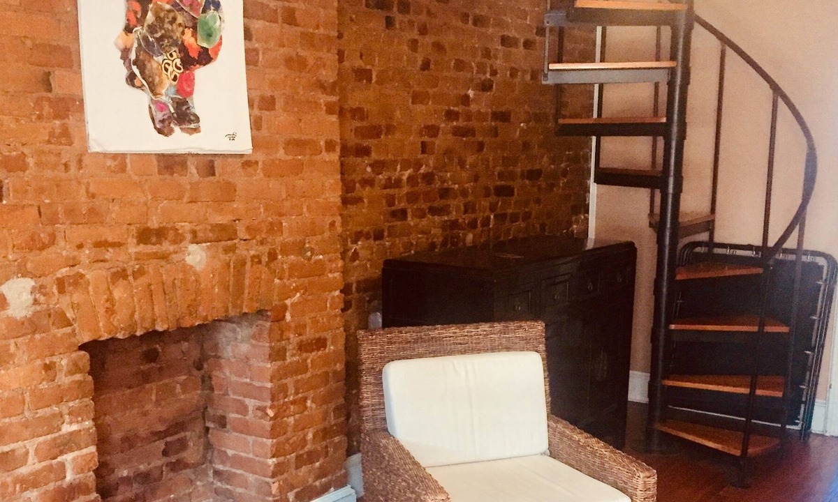 The Waterfront Apartment | Downtown Duplex - Jersey City - JCretreat