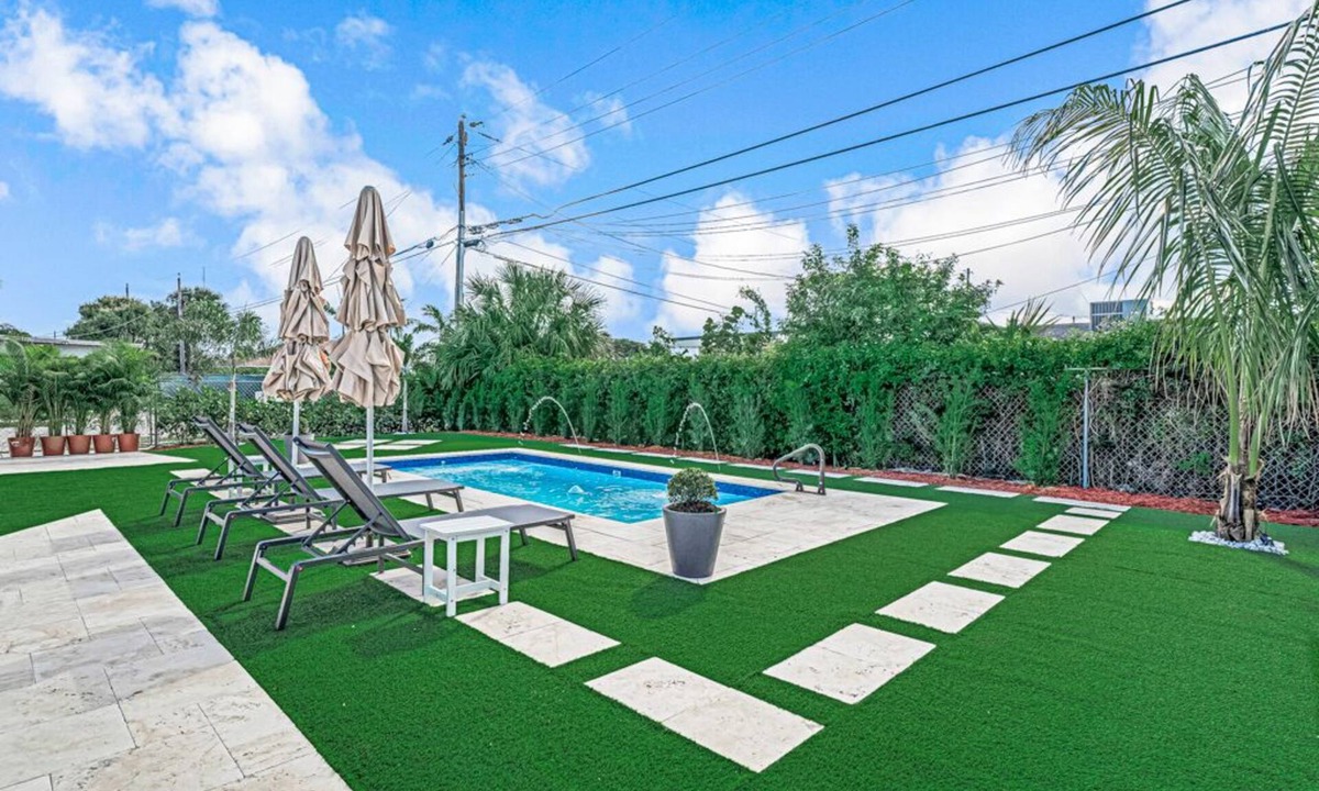 West Palm Beach House | Downtown West Palm Beach Stay