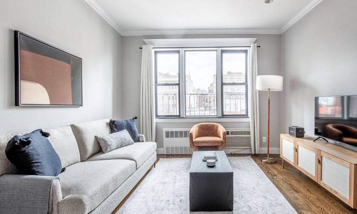 West Village Apartment | Dreamy West Village 1BR w/W/D, nr Equinox, by Blueground