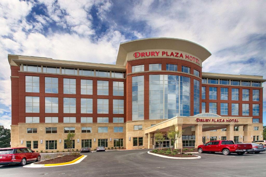 Richmond Hotel | Drury Plaza Hotel Richmond