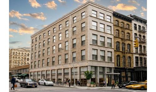 Tribeca Hotel | Duane Street Hotel Tribeca, Belvilla District 6 Formerly Sonder