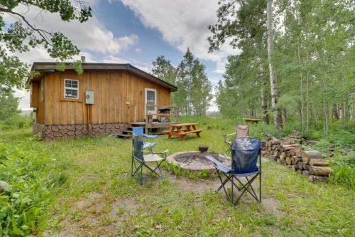 Babb House | Duck Lake Cabin Rental Near Glacier National Park!